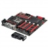 ASUS T. Madre ATX extendida Maximus V Extreme, LGA1155, DDR3 para Core i3 i5 i7  1