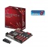 ASUS T. Madre ATX extendida Maximus V Extreme, LGA1155, DDR3 para Core i3 i5 i7  4