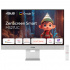 Monitor ASUS MS27UC LCD IPS 27", 3840x2160 4K Ultra HD, 60Hz, HDMI/DisplayPort, Bocinas Integradas, Gris - Imagen adicional 1