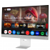 Monitor ASUS ZenScreen Smart MS32UC LED IPS 31.5", 3840x2160 4K Ultra HD, 60Hz, HDMI/DisplayPort, Bocinas Integradas, Gris/Blanco - Imagen adicional 2
