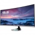 Monitor Curvo ASUS Designo MX38VC LED 37.5", Quad HD, Ultra Wide, 75Hz, HDMI, Bocinas Integradas (2 x 10W), Plata  2