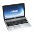 Laptop ASUS N56VB-MPR1-H 15.6", Intel Core i5-3230M 2.60GHz, 6GB (2 x 4GB), 750GB, Windows 8 64-bit, Negro/Plata  1
