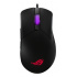 Mouse Gamer Ergonómico ASUS ROG Gladius III Core, Alámbrico, Óptico, 12.000DPI, USB-A, Negro  1
