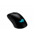 Mouse Gamer Ergonómico ASUS ROG Keris Wireless Aimpoint, Inalámbrico, Óptico, 36.000DPI, RF Wireless/Bluetooth/USB-C, Negro - Imagen adicional 1