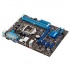 Tarjeta Madre ASUS micro ATX P8H61-M LX PLUS R2.0, LGA 1155, Intel H61, 16GB DDR3, para Intel  2