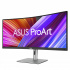 Monitor Curvo ASUS ProArt PA34VCNV LCD 34.1", 3440x1440 Ultra Wide Quad HD, 60Hz, HDMI/DisplayPort, Bocinas Integradas, Negro   3