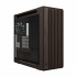 Gabinete ASUS Proart PA602, Midi-Tower, ATX/DTX/EATX/Micro-ATX/Mini-DTX/Mini-ITX, USB 2.0/3.0, sin Fuente, 3 Ventiladores Instalados, Café