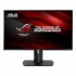 Monitor Gamer ASUS ROG SWIFT LED 27'', Wide Quad HD, G-Sync, Negro  1