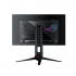 Monitor Gamer ASUS ROG Swift PG27AQDP WOLED 26.5", 2560x1440, G-Sync/FreeSync, 480Hz, HDMI/DisplayPort, Negro - Imagen adicional 2