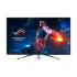 Monitor Gamer ASUS ROG Swift PG43UQ LED 43", 4K Ultra HD, G-Sync, 144Hz, HDMI, Bocinas Integradas (2 x 10W), Negro