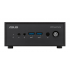 Mini PC ASUS ExpertCenter PN42, Intel Celeron N N100, 16GB, 128GB SSD, Windows 11 Home  1