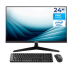 Computadora Escritorio Mini PC ASUS ExpertCenter PN42 Intel N100 16GB DDR4 SSD 256GB Monitor 24" Tec, + Teclado/Mouse/Monitor 24"