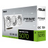 Tarjeta de Video ASUS NVIDIA GeForce RTX 5070 White OC, 12GB 192-bit GDDR7, PCI Express x16 5.0  10
