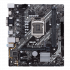 Tarjeta Madre ASUS Micro ATX PRIME H410M-D, S-1200, Intel H410, HDMI, 64GB DDR4 para Intel ― No es Compatible con Procesadores Intel 11va. Generación  2