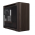 Gabinete ASUS ProArt PA602 Wood Edition Retro Brown, Midi-Tower, ATX/EATX/Micro-ATX/Mini-ITX, USB 2.0/3.0, sin Fuente, 3 Ventiladores Instalados, Café
