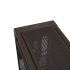 Gabinete ASUS ProArt PA602 Wood Edition Retro Brown, Midi-Tower, ATX/EATX/Micro-ATX/Mini-ITX, USB 2.0/3.0, sin Fuente, 3 Ventiladores Instalados, Café - Imagen adicional 4