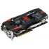 Tarjeta de Video ASUS AMD Radeon R9 280X DirectCU II TOP, 3GB 384-bit GDDR5, PCI Express 3.0  1