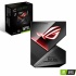 ASUS ROG-NVLINK RTX SLI Bridge con Aura Sync RGB, 3 Slots, Negro  5