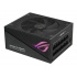 Fuente de Poder ASUS ROG STRIX 1200W Gold Aura Edi 80 PLUS Gold, Modular, 24-pin ATX, 12VHPWR, 120mm, 1200W   6