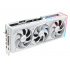 Tarjeta de Video ASUS NVIDIA ROG Strix GeForce RTX 4080 White, 16GB 256-bit GDDR6X, PCI Express 4.0  3
