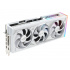 Tarjeta de Video ASUS NVIDIA ROG Strix GeForce RTX 4080 Whi, 16GB 256-bit GDDR6X, PCI Express 4.0  3