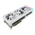 Tarjeta de Video ASUS NVIDIA ROG Strix Gaming GeForce RTX 4080 SUPER OC White, 16GB 256-bit GDDR6X, PCI Express 4.0  2