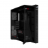 Gabinete ASUS ROG CRONOX GR801 CURVE TG, Midi-Tower, ATX/EATX/Micro ATX/Mini-ITX/BTF, USB 3.0, sin Fuente, sin Ventiladores Instalados, Negro - Imagen adicional 3