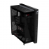 Gabinete ASUS ROG CRONOX GR801 CURVE TG, Midi-Tower, ATX/EATX/Micro ATX/Mini-ITX/BTF, USB 3.0, sin Fuente, sin Ventiladores Instalados, Negro - Imagen adicional 2