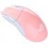 Mouse Gamer ASUS Óptico ROG Gladius II Origin PNK LTD, Alámbrico, USB, Rosa/Blanco  1