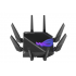 ASUS Router Gaming ROG RAPTURE GT-AXE16000 MU-MIMO Firewall, Wi-Fi 6E, 6 x RJ-45 4804 Mbit/s WLAN, Inalámbrico, Triple Banda 2.4/5/6 GHz, 8 Antenas Externas - Imagen adicional 1
