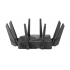 ASUS Router Gaming ROG RAPTURE GT-AXE16000 MU-MIMO Firewall, Wi-Fi 6E, 6 x RJ-45 4804 Mbit/s WLAN, Inalámbrico, Triple Banda 2.4/5/6 GHz, 8 Antenas Externas - Imagen adicional 4