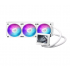 ASUS ROG RYUJIN III 360 Enfriamiento Líquido para CPU, 3x 120mm, hasta 2800RPM, Blanco