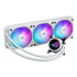 ASUS Strix LC III Enfriamiento Líquido para CPU, 3x 120mm, hasta 2200RPM, Blanco - Imagen adicional 3
