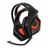 ASUS Audífonos Gamer ROG Strix Wireless 7.1, Inalámbrico, USB, Negro/Naranja  3