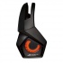 ASUS Audífonos Gamer ROG Strix Wireless 7.1, Inalámbrico, USB, Negro/Naranja  5