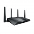 Router ASUS Gigabit Ethernet de Banda Dual AC3100 RT-AC3100 para Gaming con AiMesh, Inalámbrico, 2167 Mbit/s, 5x RJ-45, 2.4/5GHz, con 4 Antenas Externas  2