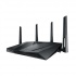 Router ASUS Gigabit Ethernet de Banda Dual AC3100 RT-AC3100 para Gaming con AiMesh, Inalámbrico, 2167 Mbit/s, 5x RJ-45, 2.4/5GHz, con 4 Antenas Externas  5