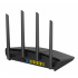 Router ASUS Gigabit Ethernet AX1800, Inalámbrico, 1201 Mbit/s, 4x RJ-45, 2.4/5GHz, 4 Antenas Externas  5