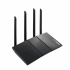 Router ASUS Gigabit Ethernet AX1800, Inalámbrico, 1201 Mbit/s, 4x RJ-45, 2.4/5GHz, 4 Antenas Externas  2