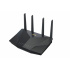 Router ASUS Gigabit Ethernet de Banda Dual MU-MIMO Firewall RT-AX5400 con AiMesh, Inalámbrico, 4804Mbit/s, 4x RJ-45, 2.4/5GHz, 4 Antenas Externas  3