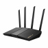 Router ASUS Gigabit Ethernet de Banda Dual RT-AX57, Inalámbrico, 2402 Mbit/s, 4x RJ-45, 2.4/5GHz, 4 Antenas Externas  2