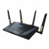 Router ASUS con Sistema de Red Wi-Fi en Malla RT-AX88U PRO, 4804 Mbit/s, 2.4/5GHz, 4 Antenas Externas  3