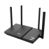 ASUS Router RT-BE50 MU-MIMO Firewall, Wi-Fi 7, 3 x RJ-45 3570 Mbit/s WLAN, Inalámbrico, Doble Banda 2.4/5 GHz, 4 Antenas Externas - Imagen adicional 2