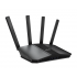 ASUS Router con Sistema de Red Wi-Fi en Malla RT-BE58U, 5 x RJ-45, 3600 Mbit/s WLAN, Doble Banda 2.4/5 GHz, Wi-Fi 7, 4 Antenas Externas de 5 dBi, 1 Pieza