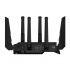 ASUS Router Gaming RT-BE96U MU-MIMO Firewall, Wi-Fi 7, 6 x RJ-45 11529 Mbit/s WLAN, Inalámbrico, Triple Banda 2.4/5/6 GHz, 8 Antenas Externas - Imagen adicional 1