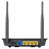 Router ASUS Ethernet RT-N12 D1, Inalámbrico, 300Mbit/s, 5x RJ-45, 2.4GHz, con 2 Antenas Externas de 5dBi  3