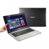Ultrabook ASUS VivoBook Touch S400CA-MX1-H 14'', Intel Core i3-3217U 1.80GHz, 4GB, 320GB + 24GB SSD, Windows 8, Negro/Plata  2