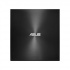 Asus SDRW-08U9M-U Quemador de DVD, DVD-R 8x / DVD+RW 8x, USB 2.0, Externo, Negro