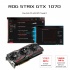 Tarjeta de Video ASUS NVIDIA GeForce GTX 1070 ROG Strix Gaming, 8GB 256-bit GDDR5, PCI Express 3.0  4