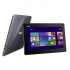 ASUS 2 en 1 Transformer Book T100 Touch 10.1'', Intel Atom 1.33GHz, 2GB, 32GB, Windows 8, Negro/Gris  1